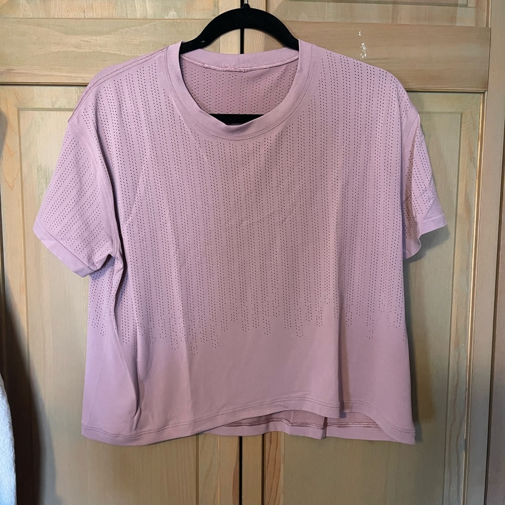 lululemon workout top